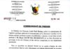 FAKE : LA FAUSSE LETTRE DE MOTAZE QUI ENFLAMME LA TOILE