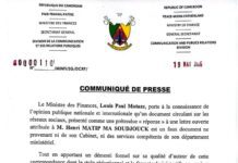 FAKE : LA FAUSSE LETTRE DE MOTAZE QUI ENFLAMME LA TOILE