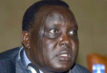 Nécrologie: le colonel Kalkaba Malboum est mort