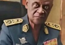 Armée : le général Philippe Mpay est mort