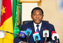 Assainissement : Atanga Nji lance la guerre contre le port illégal des insignes militaires
