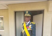 Forces de défense: le général Simon Ezo’o est mort