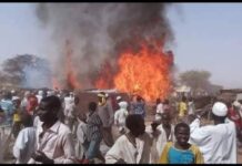 Crise : Kousséri à feu et à sang