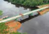 Pont de Malombo : Seuls 33,42% des paiements effectifs en début juillet 2026