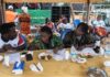 Côte d’Ivoire : au Djaka Festival, les femmes préservent les savoir-faire culinaires Dida