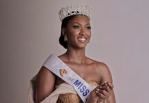 Engagement : Emmanuelle Eto’o, Miss Littoral 2026, plaide contre le cyberharcèlement