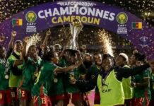 CAN féminine 2026: Historique victoire du Cameroun