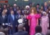 CAN féminine 2026: Des toits au menu de la communion entre Paul Biya et les Lionnes indomptables