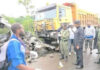 Route Douala-Yaoundé: Au moins 07 morts et 10 blessés dans un accident à Sikoum