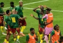 Football : le Roumde Adjia maintient le cap de l’invincibilité des Lions indomptables
