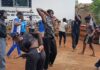 Art : La danse en Labo