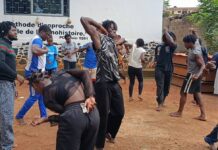 Art : La danse en Labo