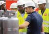 MÉTALLURGIE : Prometal produit désormais 900 000 bouteilles de gaz par an