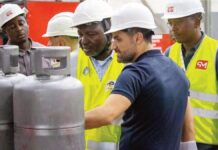 MÉTALLURGIE : Prometal produit désormais 900 000 bouteilles de gaz par an