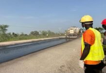 Projets routiers au Cameroun : le taux d’exécution atteint 61,7 % en octobre 2026