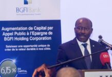 Henri-Claude Oyima : «Il s’agit de permettre aux Camerounais de renforcer leur participation dans BGFIBank »