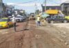 Douala IV : la Communauté urbaine restaure plus la voirie pour faciliter les deplacements